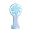 Practical and Durable Big Strong Wind Holding Small Fan Desktop Mini USB Fan Outdoor Portable Two-purpose Rechargeable Small Fan