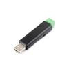 Универсальный USB-преобразователь в последовательный порт RS232/485, FT232RNL, Совместим с несколькими устройствами