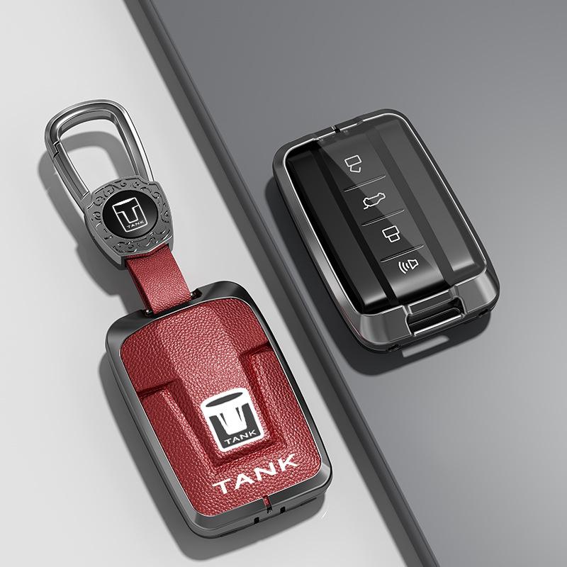 2025 Tank 300 Conqueror Hi4-T Key Shell Buckle for Models 400/500/700