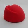 Elegant Style Pillbox Hat Versatile Design Airline Stewardess Caps Felt Fabric Beret  Live Show