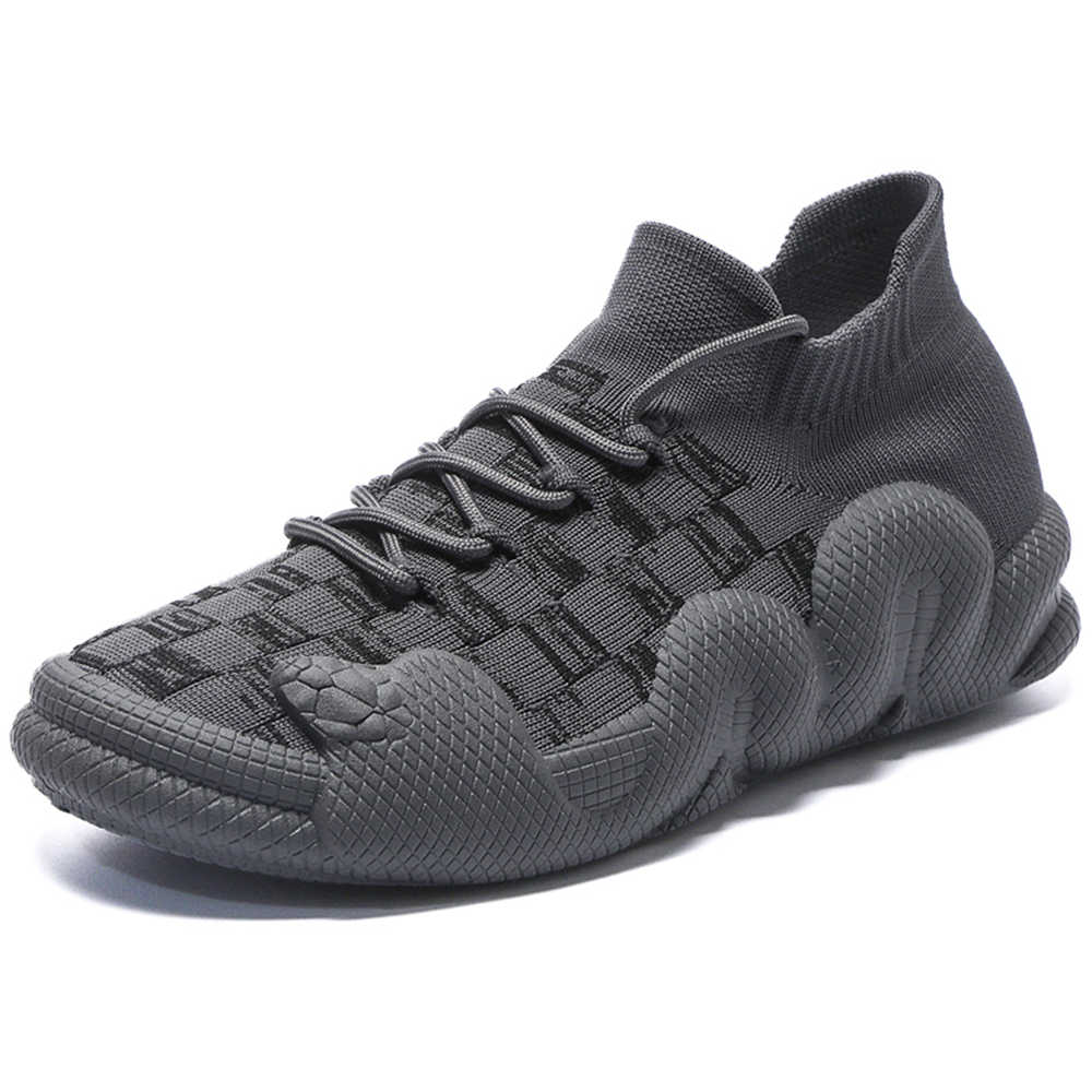 Fashion Dark Slip-on Women's Sneakers To Play Sneakers Therapeutic Gym Shoes Orange Shose Sport Obuv Classic Entertainment Shoses