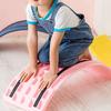 Twisting Stability Children Wobble Board Improve Body Balance Fitness Board  Kid Toys