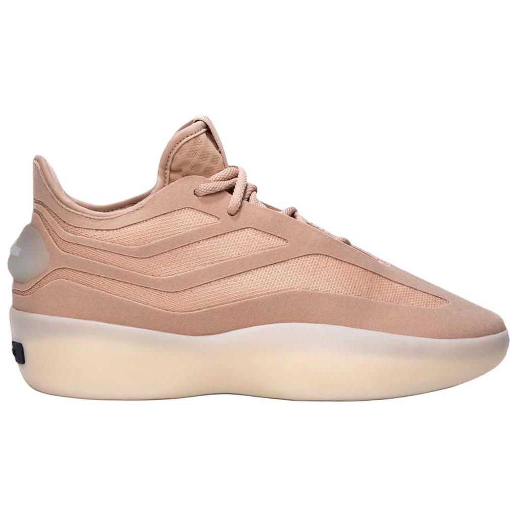 Fear of God Athletics x adidas II BASKETBALL Пепельно-жемчужный Мужские Кроссовки Бежевый JS0978