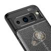 Для Google Pixel 8 Pro Пылезащитный чехол для телефона Текстура личи ТПУ Противоударный чехол для мобильного телефона