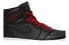 Jordan 1 Retro High Черный сатин Красный тренажерный зал