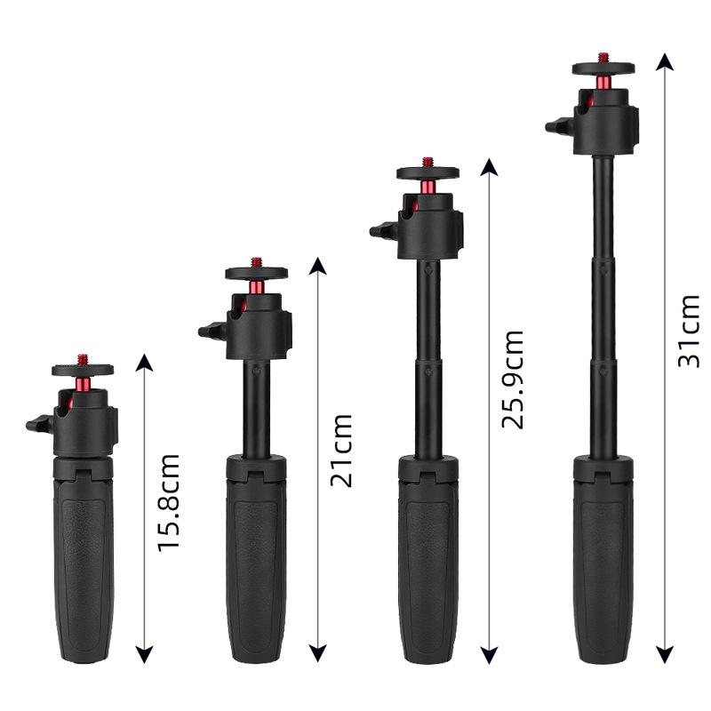 Applicable To DJI OSMO POCKET 3 Selfie Stick Tripod, Sports Camera Fixing Bracket Extension Rod Accessories