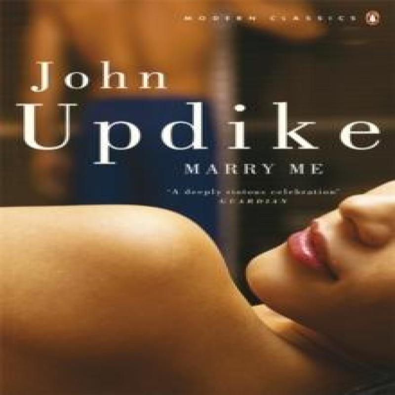 Marry Me by John Updike Paperback Book 9780141189406