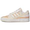 Forum Exhibit Low 'Ecru Tint Halo Amber' Sneakers GW6346