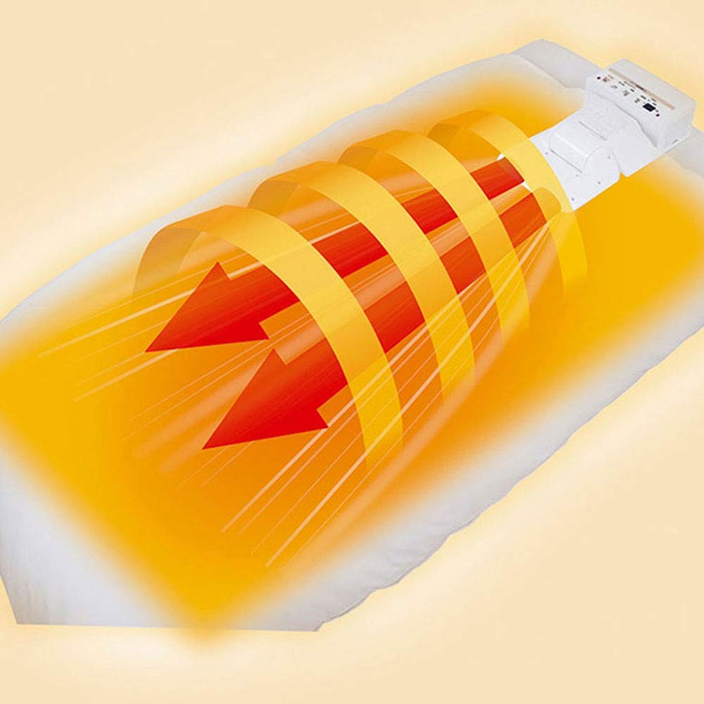 Сушилка для футонов Zojirushi Простая настройка Простая очистка Умная сушка Белый RF-EA20-WA