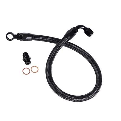 1x Комплект армированных топливных шлангов для 1992-2000 Honda Civic для 1994-2001 Acura Integra