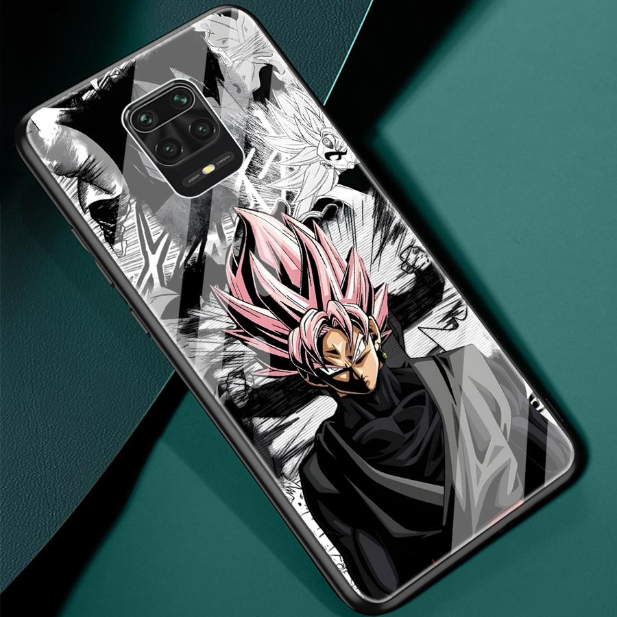 D-ragonS B-allS Guku Case for Xiaomi Redmi Note 14 11 8 K40 9S 9 Note13 Pro Plus 10S 12 10 12C 10C A5 A1 A2 Phone Cover