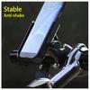 For Yamaha XT600 XT 600 1983-1986 XT600Z XT600E XT600ZE Motorcycle Accessories Handlebar Mobile Phone Holder GPS Stand Bracket