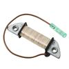 6E0-85520-70 Charge Coil 6E0-85520 for Yamaha  3HP 4HP 5HP M L 2 Stroke