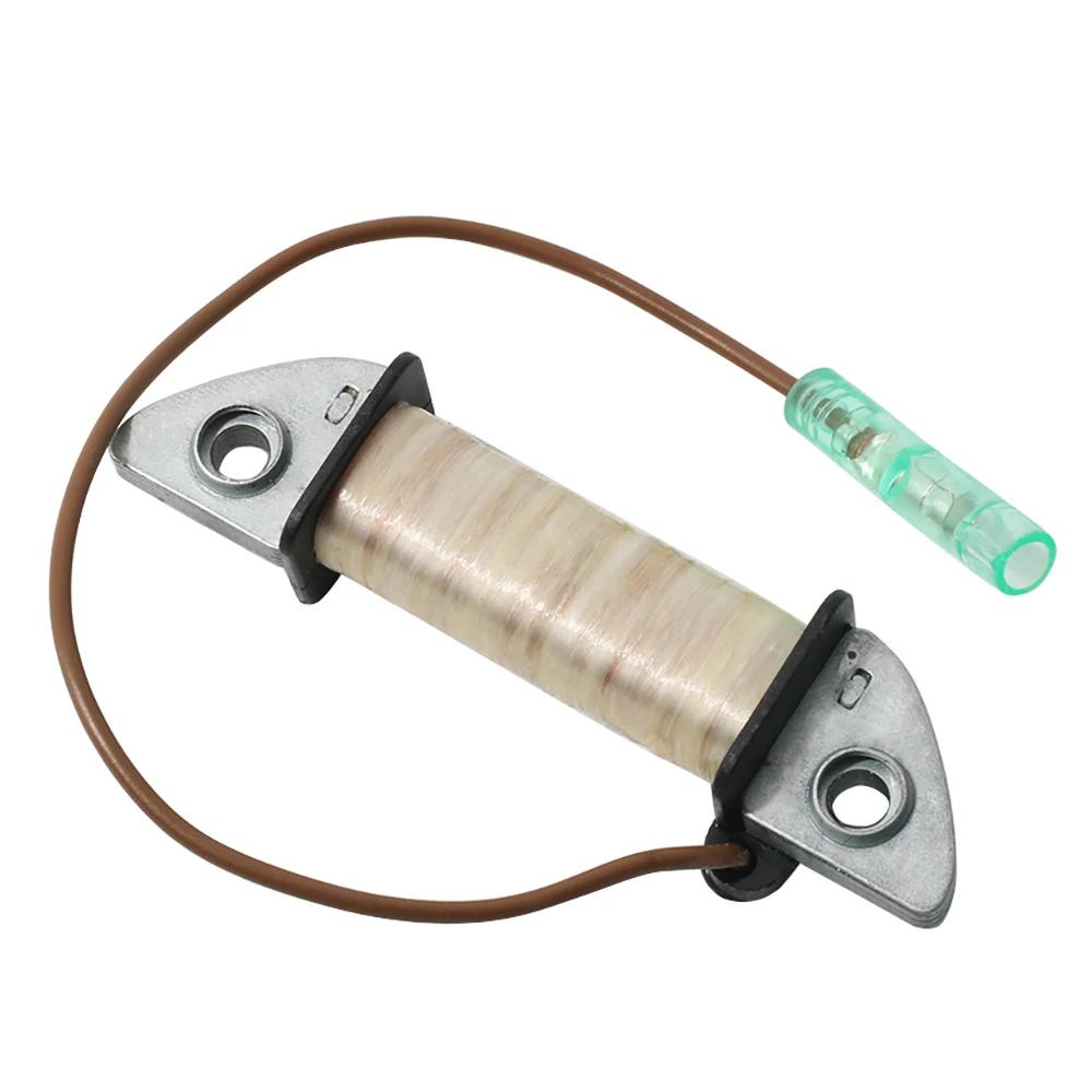 6E0-85520-70 Charge Coil 6E0-85520 for Yamaha  3HP 4HP 5HP M L 2 Stroke