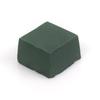 1pc 3x3cm DIY Compound Green Polishing Paste Abrasive Paste Metals Polishing Wax Paste Chromium Green Oxide Grinding Paste 30g