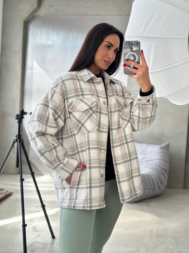 PEONY №1 Shirt-Jacket XXXL Multicolor (2908246-52-54:45)