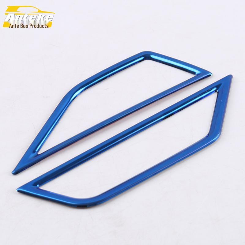 Tiguan L Front Panel Air Outlet Decorative Sticker for 17 Models