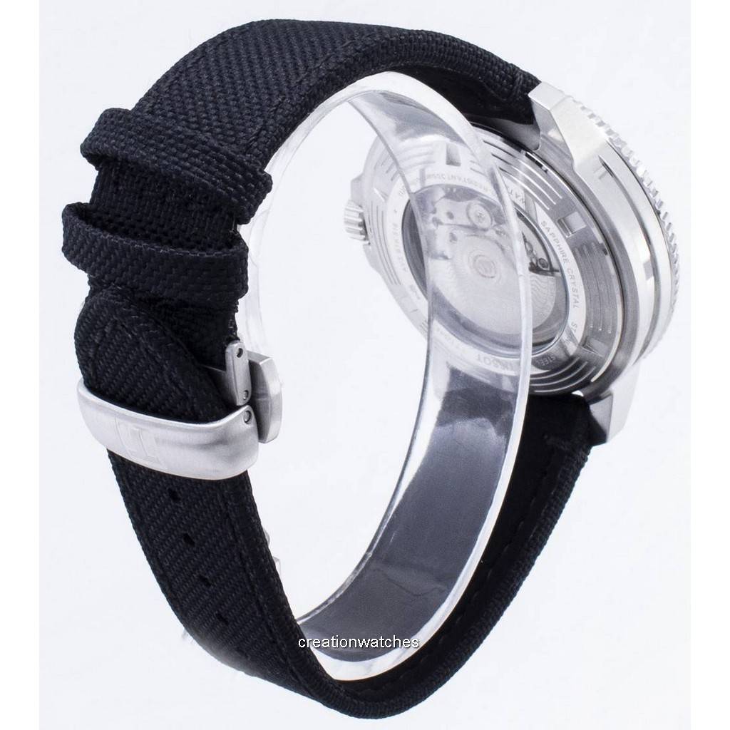 Tissot T-Sport Seastar 1000 T120.407.17.051.00 T1204071705100 Automatic 300M Mens Watch