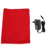 Pet Heating Pad Electric Warmer Thermal Heat Mat Dogs Cats Chew Resistant Cord Red
