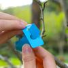 100pcs Gardening Garden Tag Label Hanging Tree Seedling Plant Fruit Trees Signs Prompt Card Trees Classification Tool