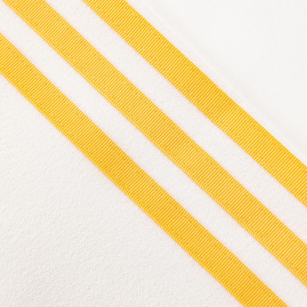 Adidas Оригинальная спортивная куртка премиум-класса с вышитым логотипом в полоску, удобная мягкая спортивная куртка, женские куртки Han-Jade-White JZ4337