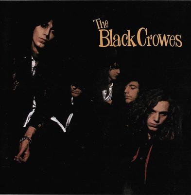 CD BLACK CROWES - Shake Your Money Maker 3145867882 American Record 2002 US Рок Б/У