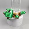 Fun Coaster Turtle Cup Pad Turtle Cup Holder Press To See The Eyes Pop Tableware Decorative Ornament Fun Turtle Coaster
