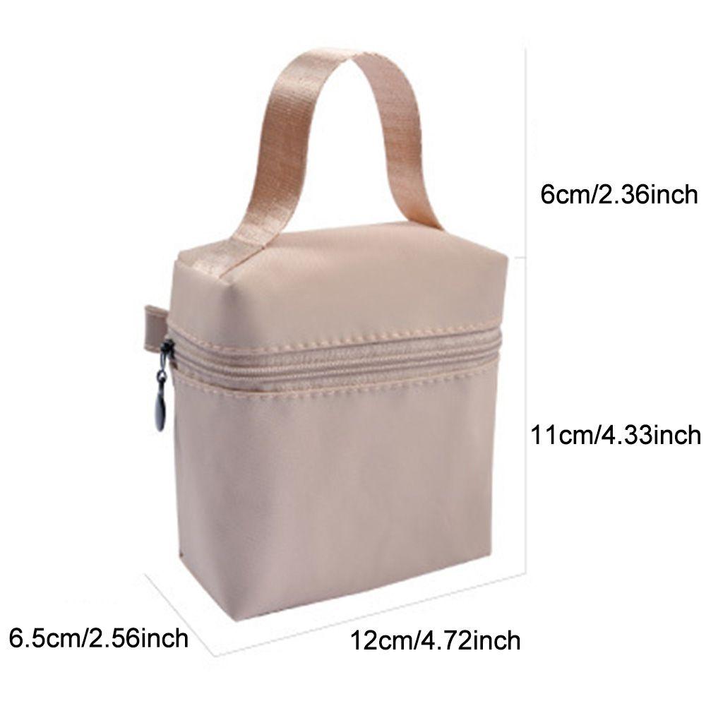 Сумка для переноски гарнитуры Косметичка Сумка для помады Чехол для хранения Косметичка