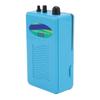 Aquarium Oxygen Pump Intelligent Control Quiet Portable Fish Tank Air Pump for Indoor and Outdoor