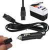Extension Cord Power Wire Auto Universal Plug 2 Pin Connection Cigarette Lighter Car Fridge Cable