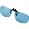 TRUSCO Polarized Sunglasses Lenses Clip-on TFG-7P