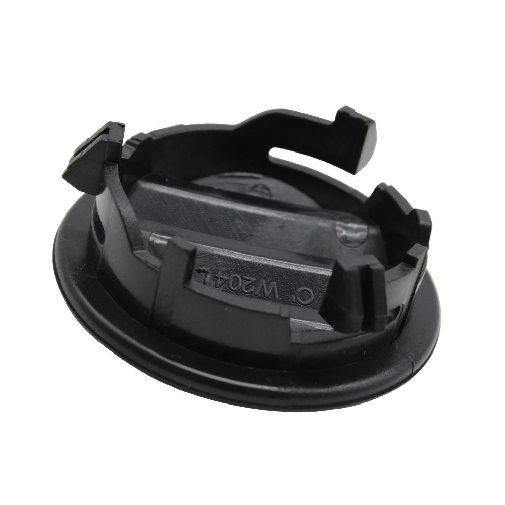 Dashboard Small Round AC Air Vent Grille Cover Panel For Mercedes Benz C Class W204 C180 C200 220 230 260 280 300 350