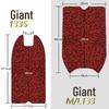 Giant 133S Electric Vehicle Waterproof Foot Pad Mat