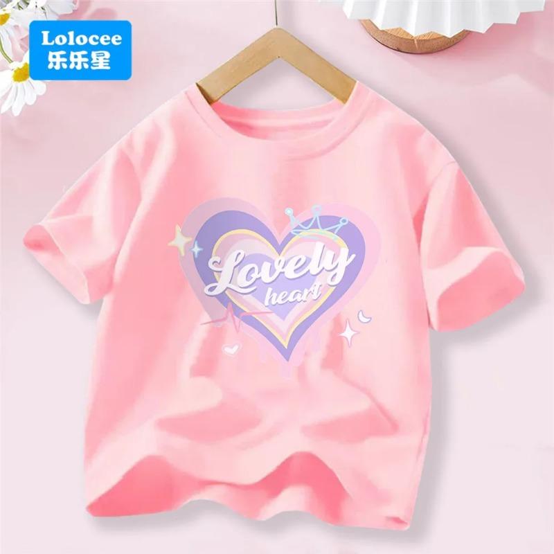 Детские футболки с коротким рукавом My Little Soda Pop Летние хлопковые свободные футболки для мальчиков и девочек Повседневные футболки