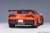 AUTOart 1/18 Scale Chevrolet Corvette (C7) ZR1 Orange Finished Product
