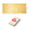1 Pack 130*210cm Emergency Insulation Blanket Outdoor First Aid Blanket