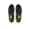 Men's Sneakers Geox Uomo Snake U4507a 022ek C9151 Black