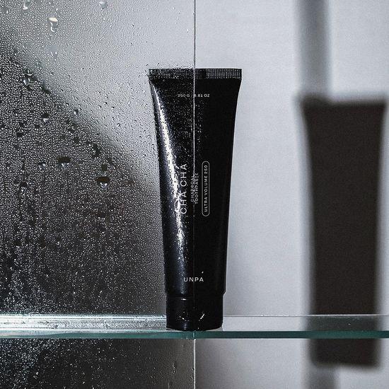 UNPA Chacha Toothpaste Black 250g