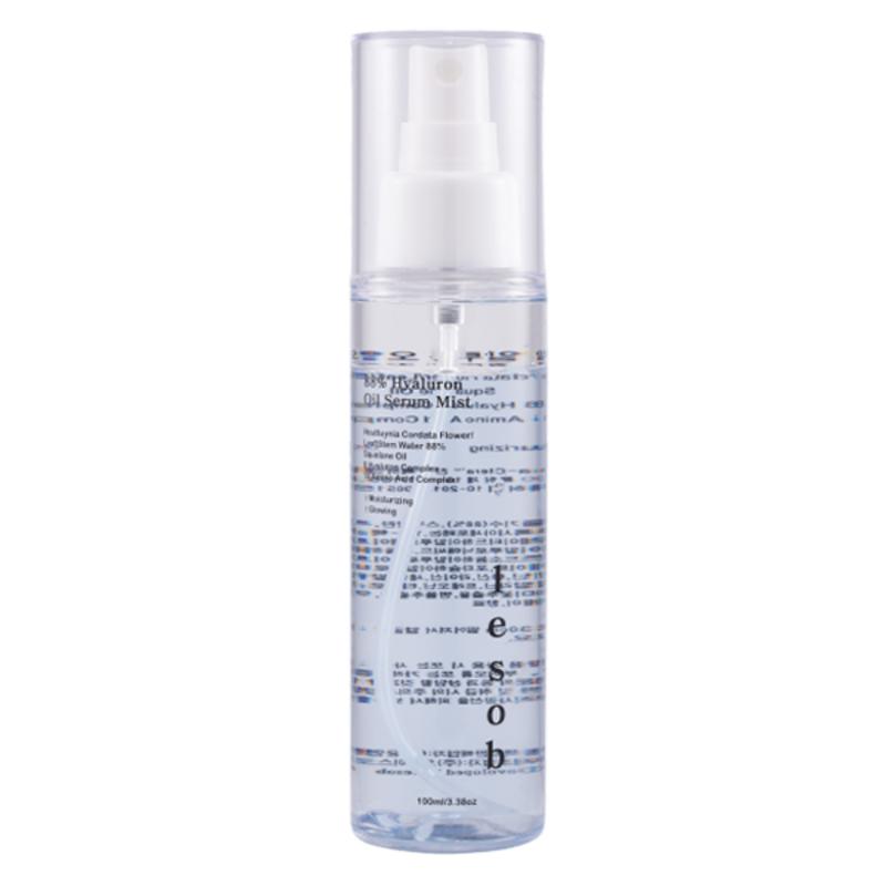 Le Soop Customized Firming Radiance Soothing Squalane Oil Serum Mist Hyaluronic, 100ml, 1 pcs