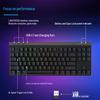 Беспроводная механическая игровая клавиатура Logitech G515 TKL с тремя режимами и RGB-подсветкой