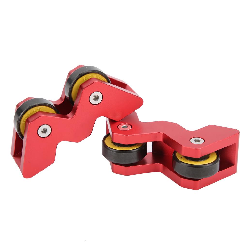 2шт алюминиевый и подшипниковый бильярдный клуб детектор прямолинейности инструмент для проверки выпрямления