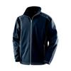 Result Mens Triple Stitched Soft Shell Jacket