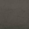 2 Seater Sofa Bed with 2 Pillows Dark Gray Velvet