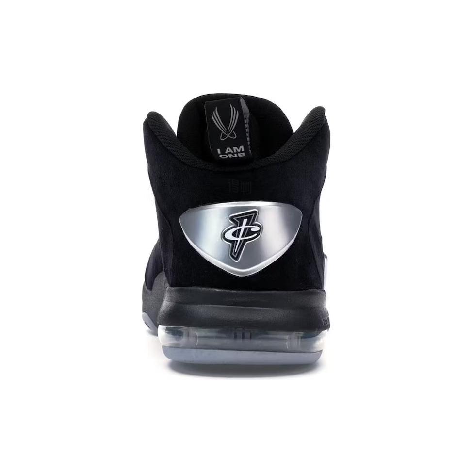 Nike Penny 6 Черный Металлик Серебристый 749629-002
