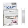 TORAY Power Game Seabass PE 200м Белый 20lb (1.2)