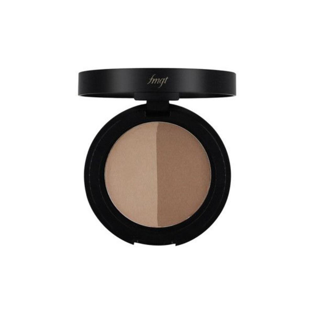 The Face Shop Fmgt двойной контур 7г, 02 натуральный, 1 штука