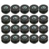 10pcs/20pcs Rubber Motorcycle Grommets M6 Bolt Assortment Set Universal Pressure Relief Cushion