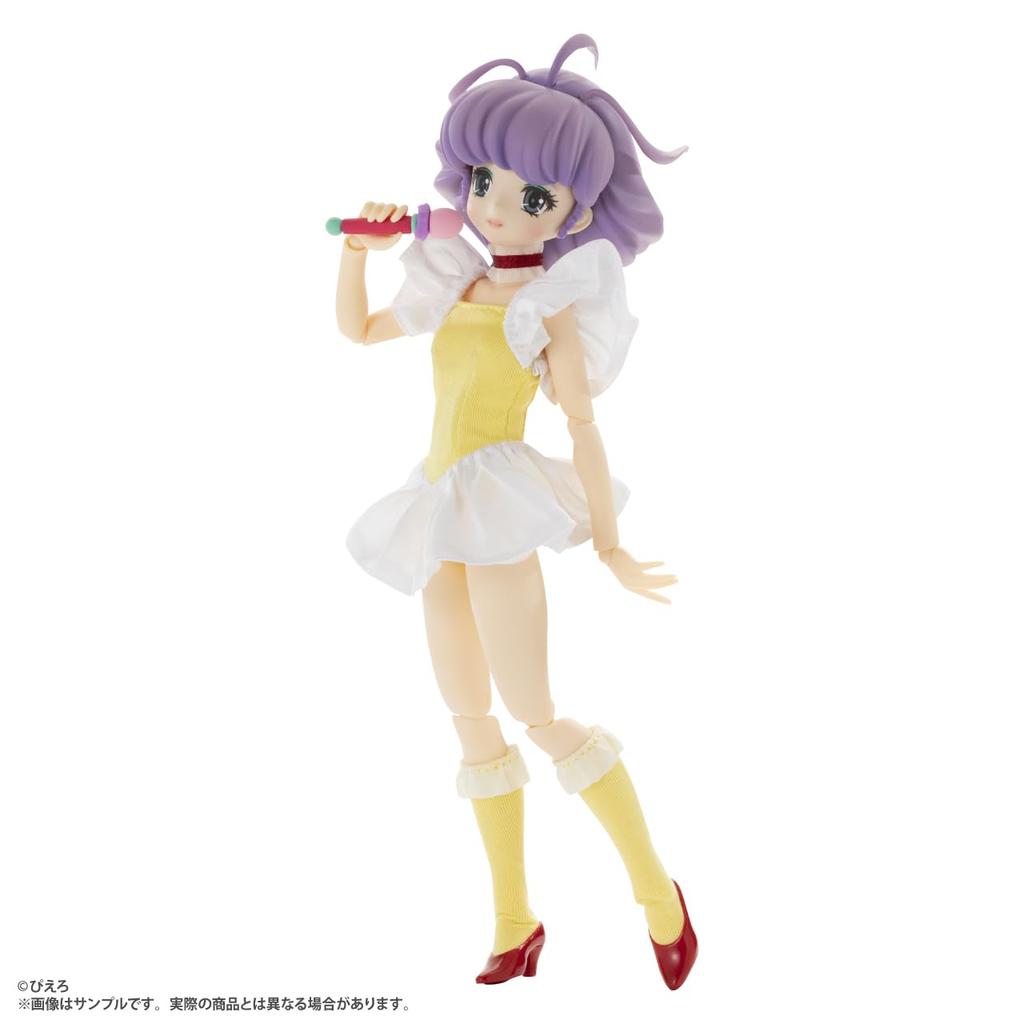 Azone International Серия кукол Pureneemo Character Series 164 Ангел Creamy Creamy Mami Масштаб 260 мм Окрашенная подвижная кукла Нет. """Волшебная Мами"" [Второе издание]"
