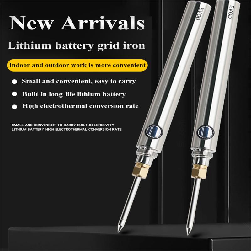 5 В 15 Вт USB паяльник портативный беспроводной быстрая зарядка микроэлектроники ремонт сварочные инструменты