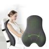Lumbar Support Pillow for Office Chair,Memory Foam Cushion for Back Pain Relief